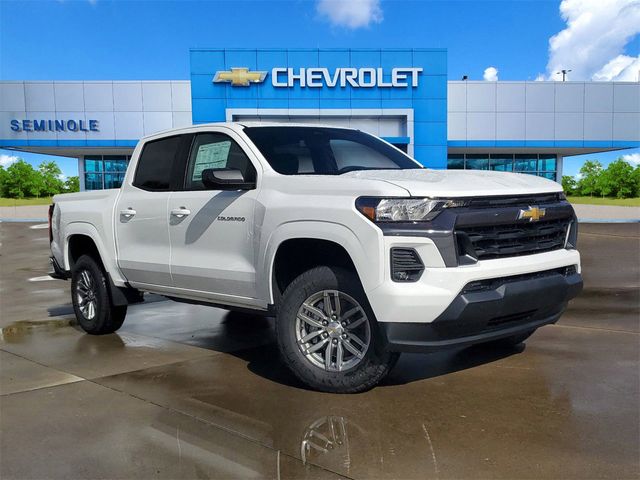 2024 Chevrolet Colorado LT