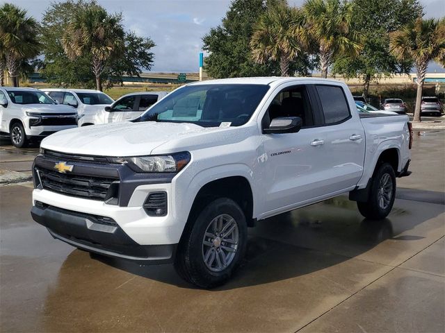 2024 Chevrolet Colorado LT