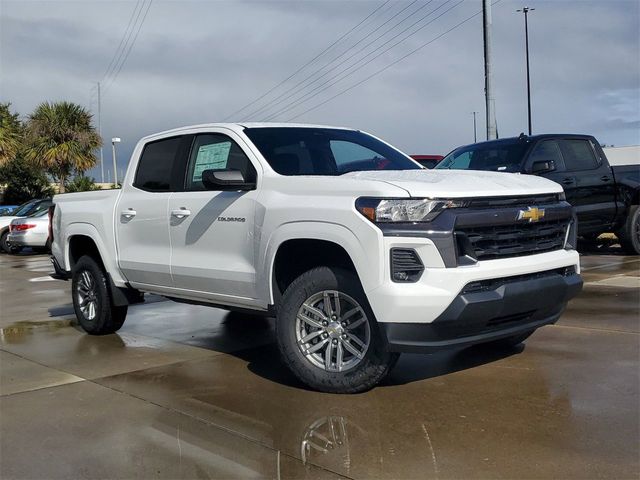 2024 Chevrolet Colorado LT