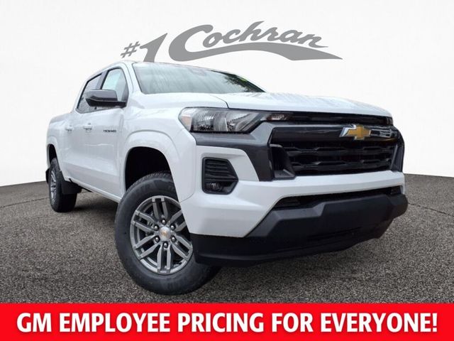 2024 Chevrolet Colorado LT