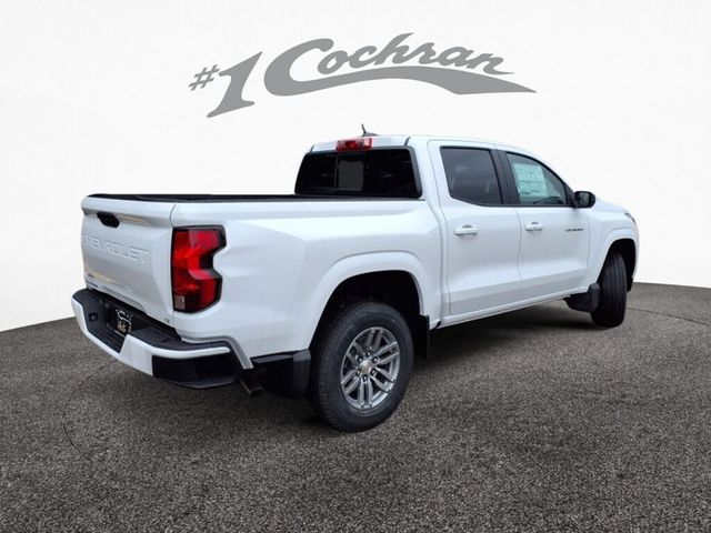 2024 Chevrolet Colorado LT