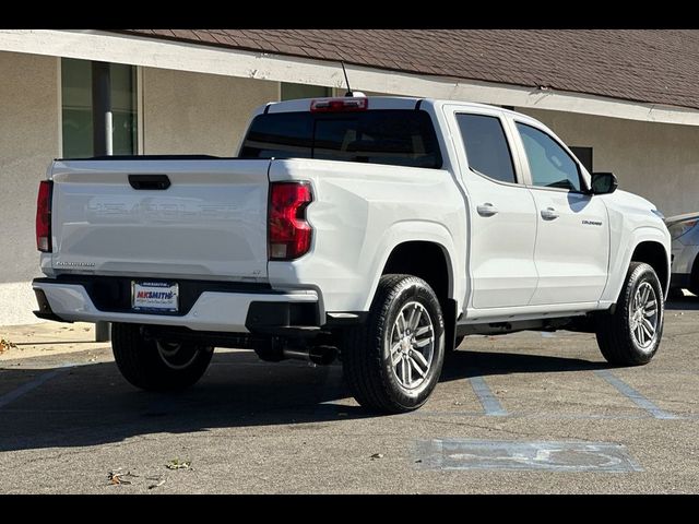 2024 Chevrolet Colorado LT