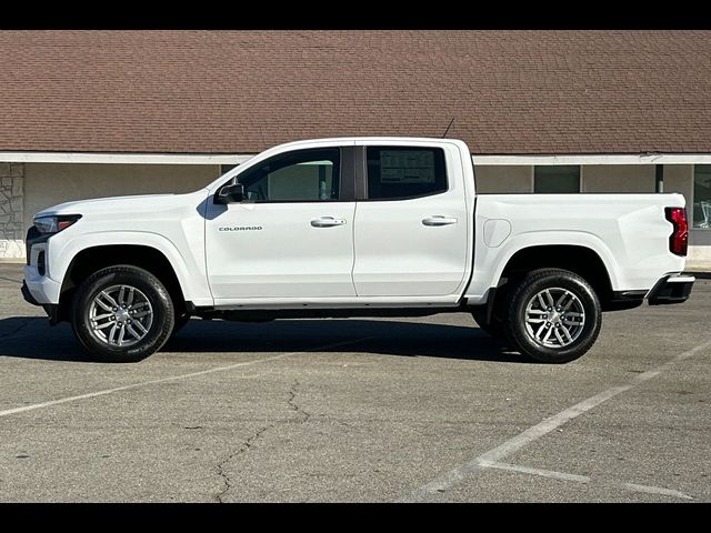 2024 Chevrolet Colorado LT