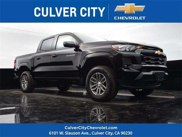 2024 Chevrolet Colorado LT