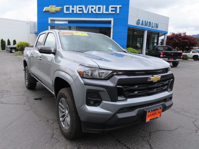 2024 Chevrolet Colorado LT