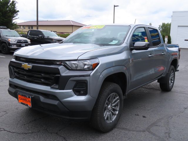 2024 Chevrolet Colorado LT