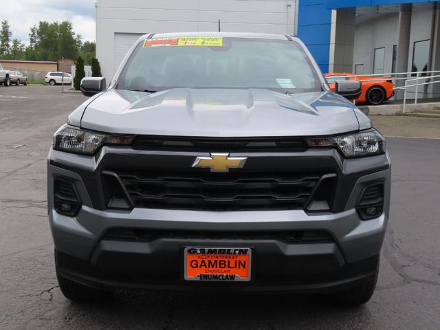 2024 Chevrolet Colorado LT