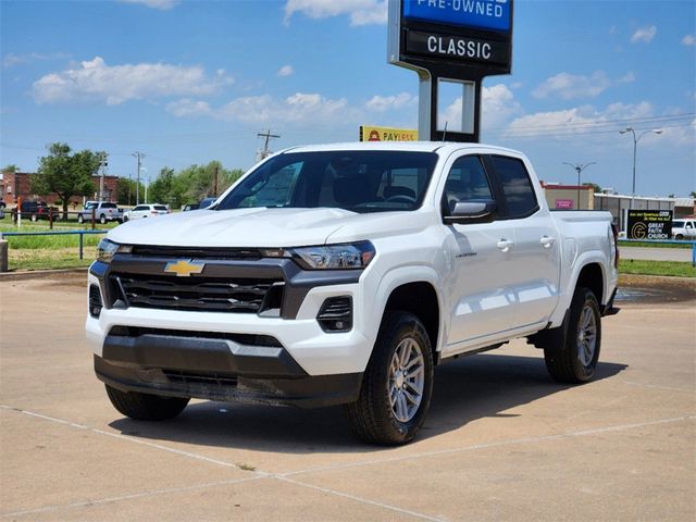 2024 Chevrolet Colorado LT