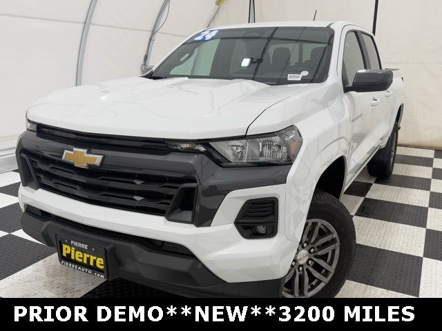 2024 Chevrolet Colorado LT