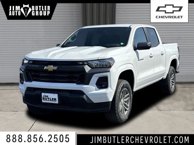 2024 Chevrolet Colorado LT