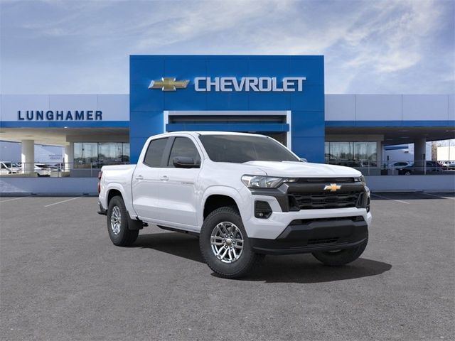 2024 Chevrolet Colorado LT