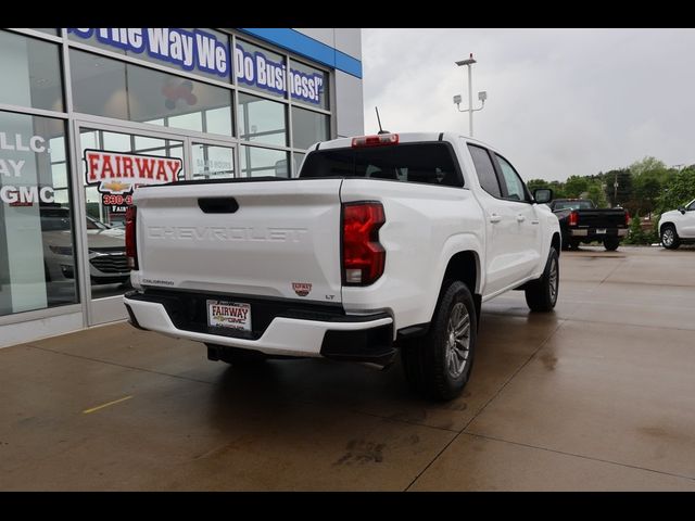 2024 Chevrolet Colorado LT