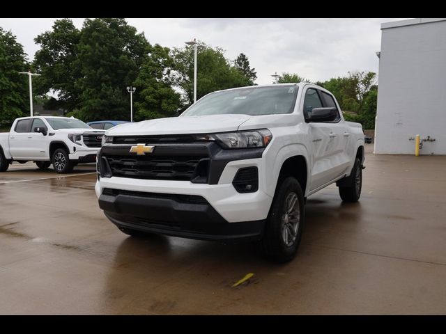 2024 Chevrolet Colorado LT