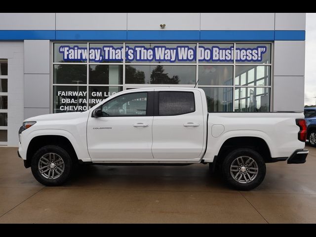 2024 Chevrolet Colorado LT