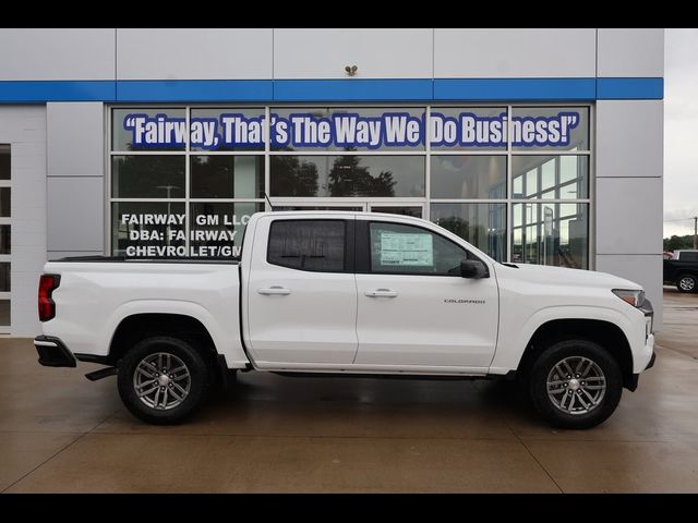 2024 Chevrolet Colorado LT