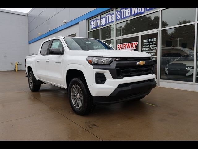 2024 Chevrolet Colorado LT