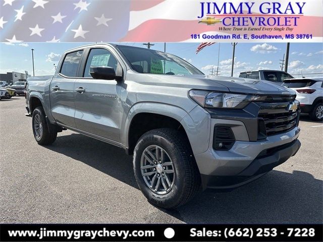 2024 Chevrolet Colorado LT