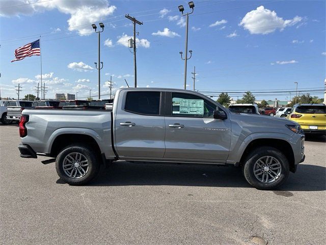 2024 Chevrolet Colorado LT