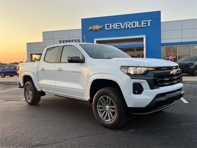 2024 Chevrolet Colorado LT