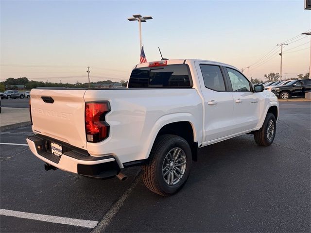 2024 Chevrolet Colorado LT