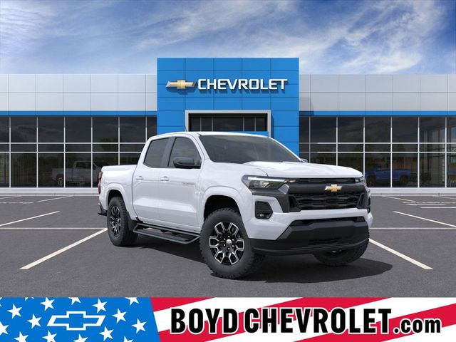 2024 Chevrolet Colorado LT