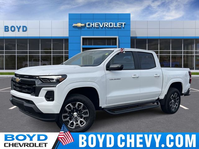 2024 Chevrolet Colorado LT