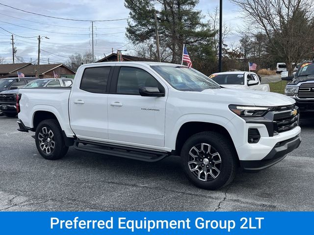 2024 Chevrolet Colorado LT