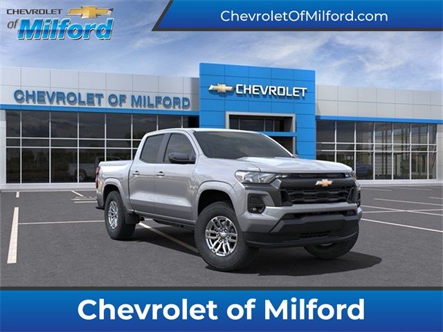 2024 Chevrolet Colorado LT