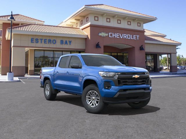 2024 Chevrolet Colorado LT