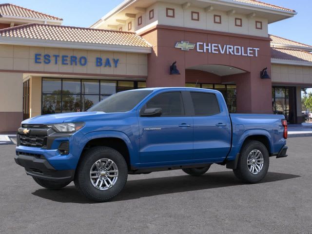 2024 Chevrolet Colorado LT