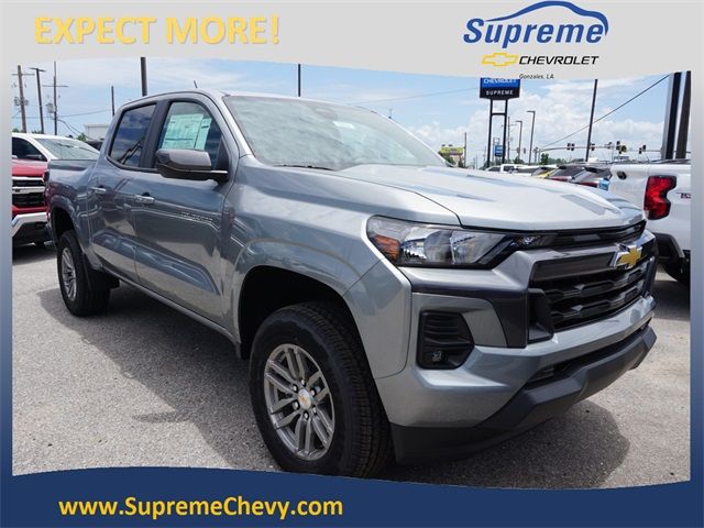 2024 Chevrolet Colorado LT