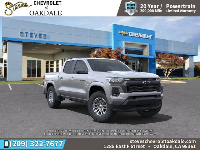 2024 Chevrolet Colorado LT