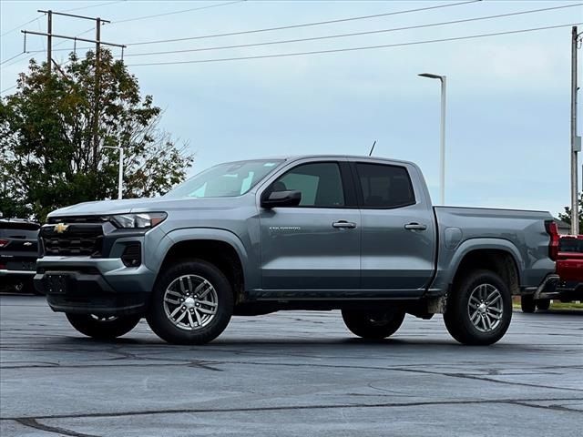 2024 Chevrolet Colorado LT