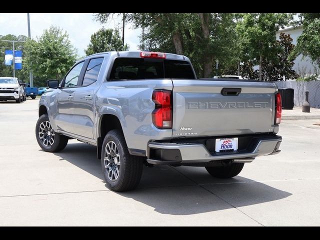 2024 Chevrolet Colorado LT