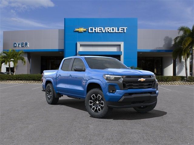 2024 Chevrolet Colorado LT