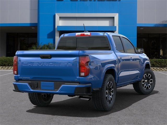 2024 Chevrolet Colorado LT