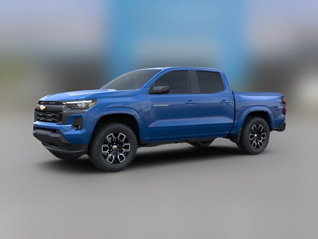 2024 Chevrolet Colorado LT