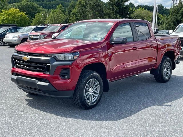 2024 Chevrolet Colorado LT