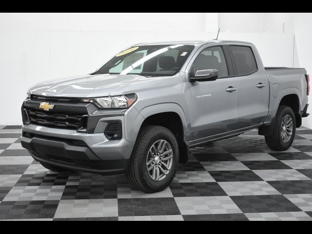 2024 Chevrolet Colorado LT