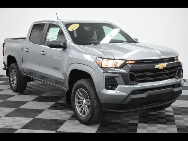 2024 Chevrolet Colorado LT