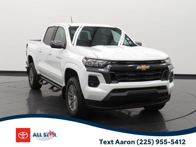 2024 Chevrolet Colorado LT