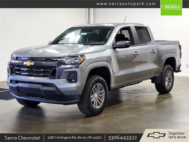 2024 Chevrolet Colorado LT