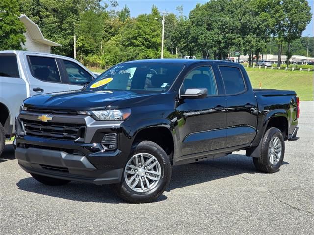 2024 Chevrolet Colorado LT