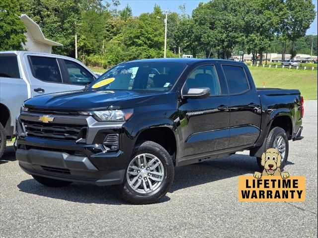 2024 Chevrolet Colorado LT