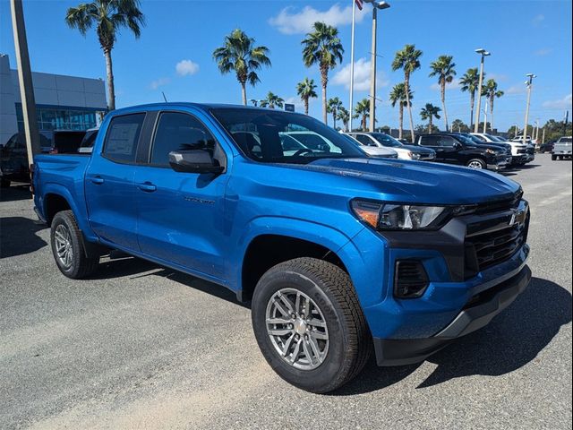 2024 Chevrolet Colorado LT