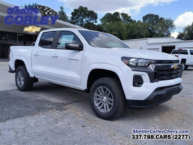 2024 Chevrolet Colorado LT