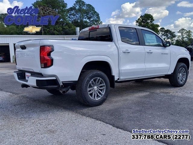 2024 Chevrolet Colorado LT