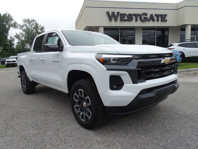 2024 Chevrolet Colorado LT