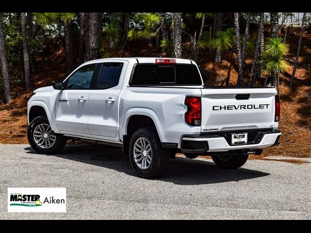 2024 Chevrolet Colorado LT