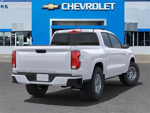 2024 Chevrolet Colorado LT